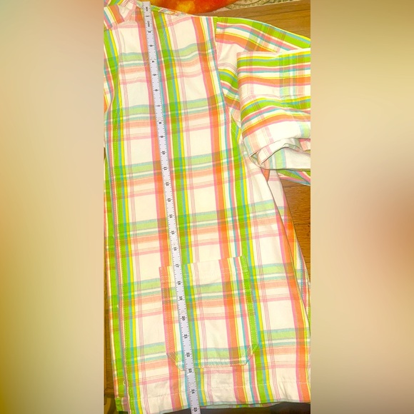 Big Bud Press Summer Plaid Sailor Jacket - Picture 4 of 10